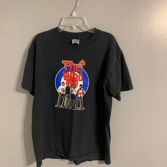 Jerzees Other - The Who shirt